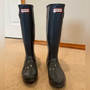 Hunter Boots